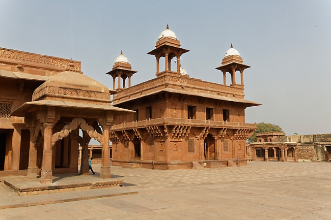 Fatehpur Sikri-023